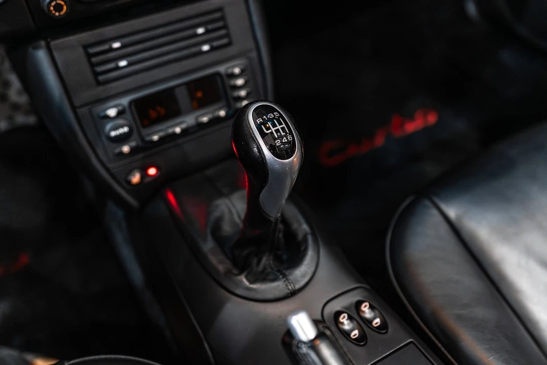 2004 Porsche 996 Turbo - Image 18 of 21