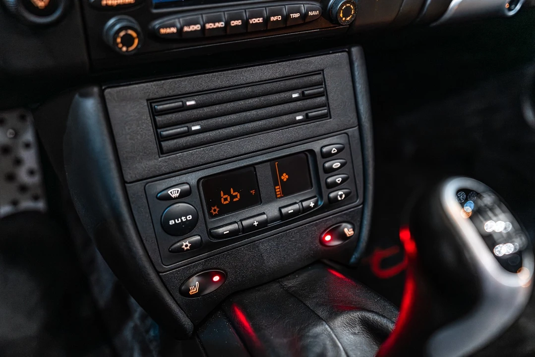 2004 Porsche 996 Turbo - Image 17 of 21