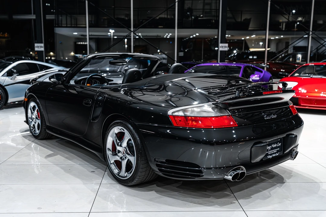 2004 Porsche 996 Turbo - Image 2 of 12