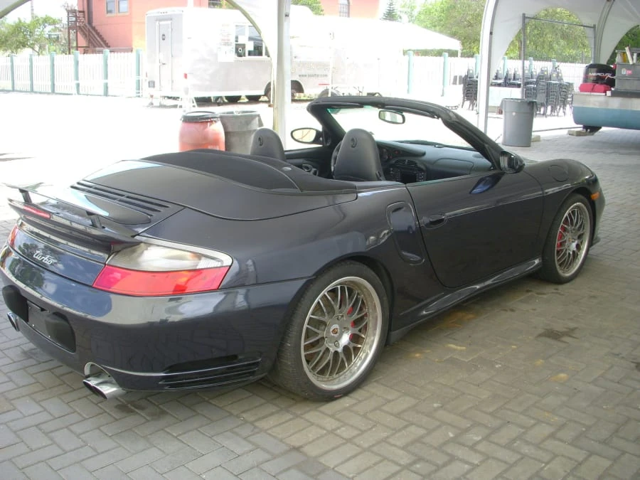 2004 Porsche 996 Turbo - Image 2 of 8