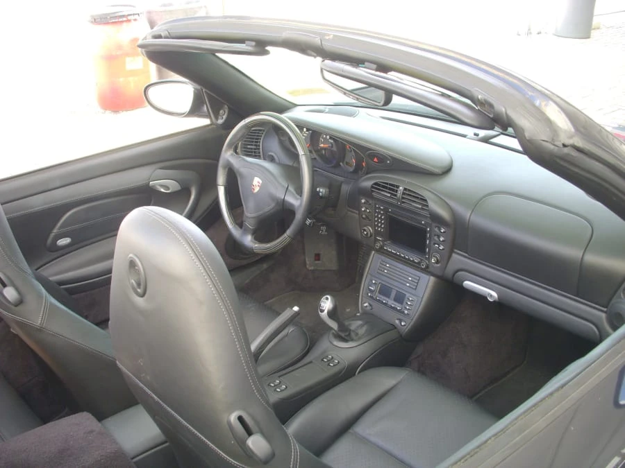 2004 Porsche 996 Turbo - Image 3 of 8