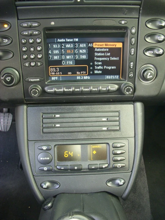 2004 Porsche 996 Turbo - Image 4 of 8