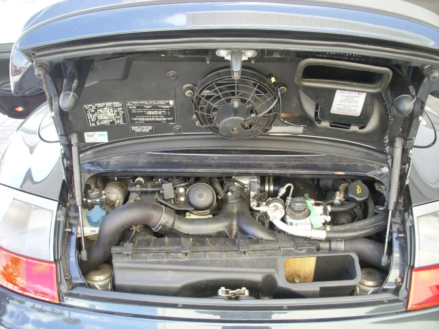2004 Porsche 996 Turbo - Image 5 of 8