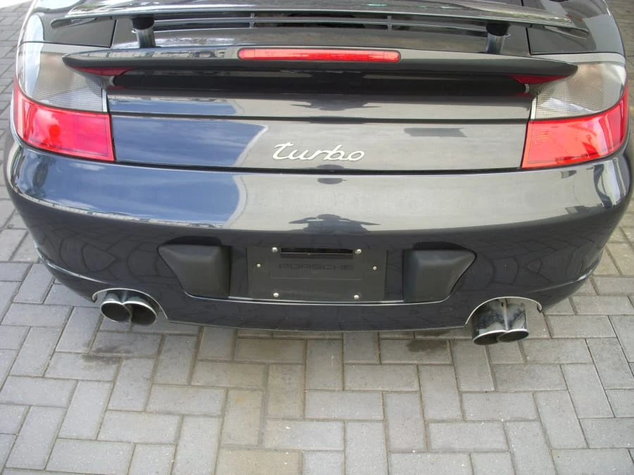 2004 Porsche 996 Turbo - Image 6 of 8