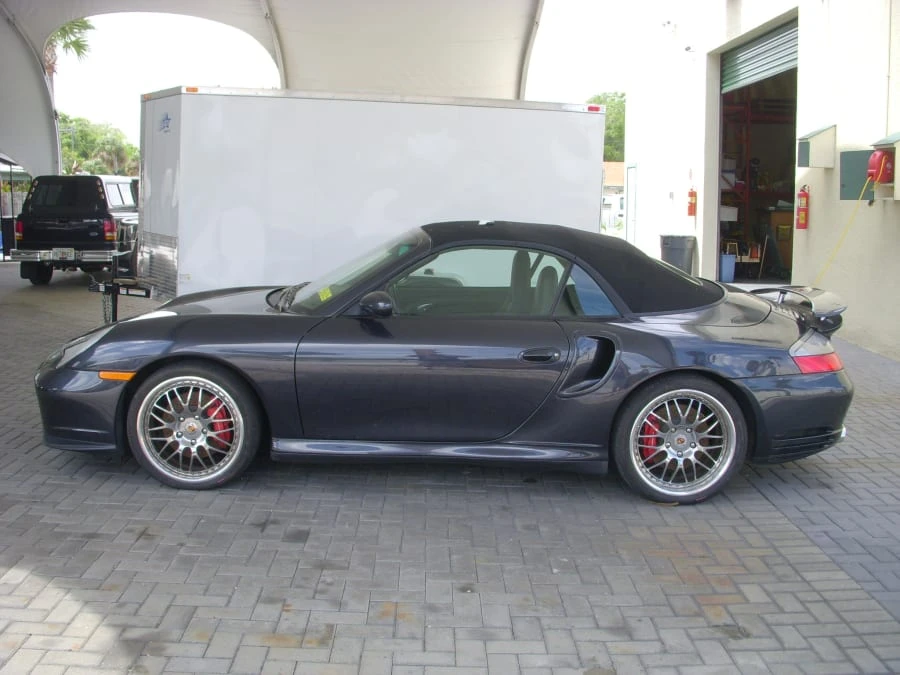 2004 Porsche 996 Turbo - Image 7 of 8