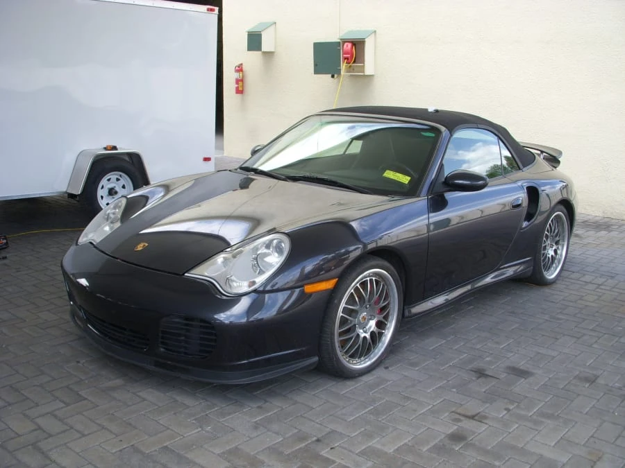 2004 Porsche 996 Turbo - Image 8 of 8