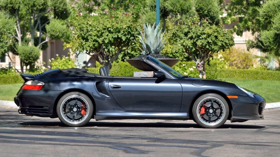 2004 Porsche 996 Turbo - Image 2 of 20