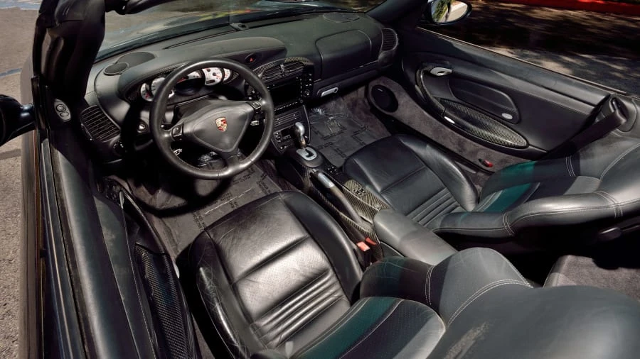 2004 Porsche 996 Turbo - Image 4 of 20