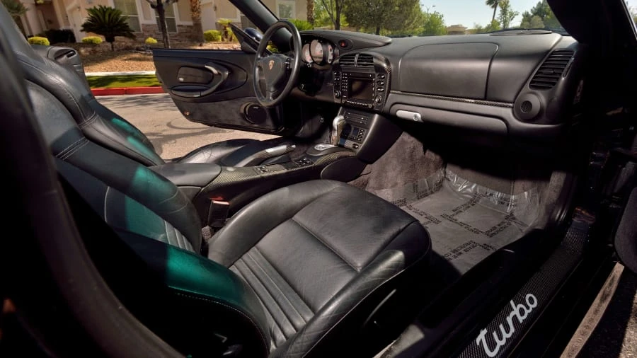 2004 Porsche 996 Turbo - Image 5 of 20