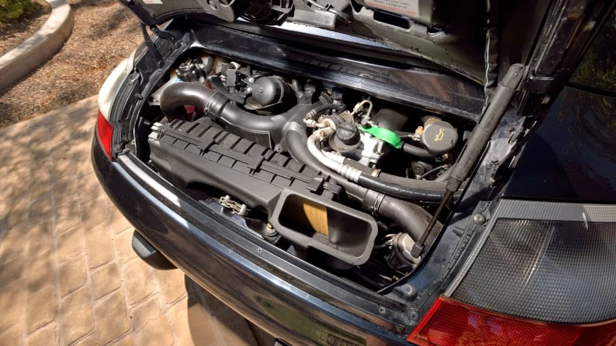 2004 Porsche 996 Turbo - Image 7 of 20