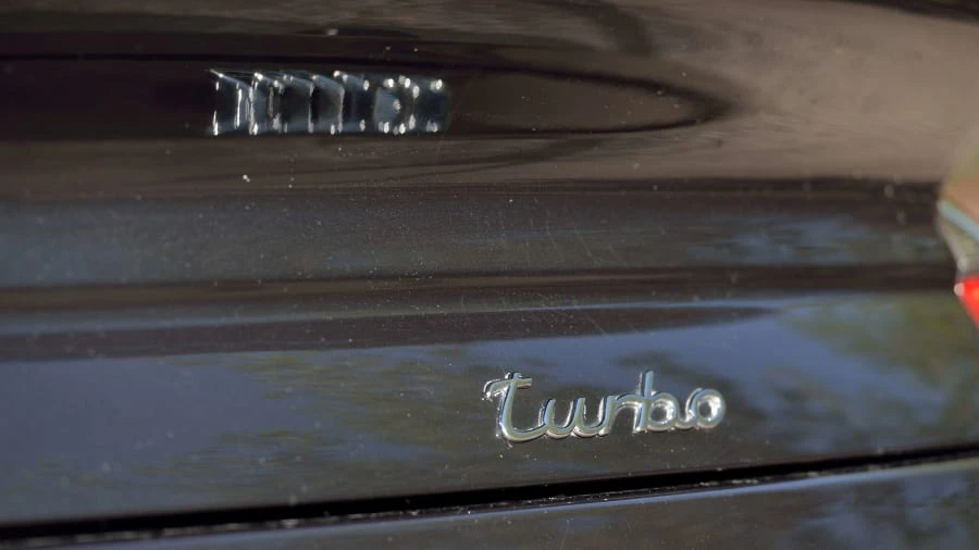 2004 Porsche 996 Turbo - Image 11 of 20