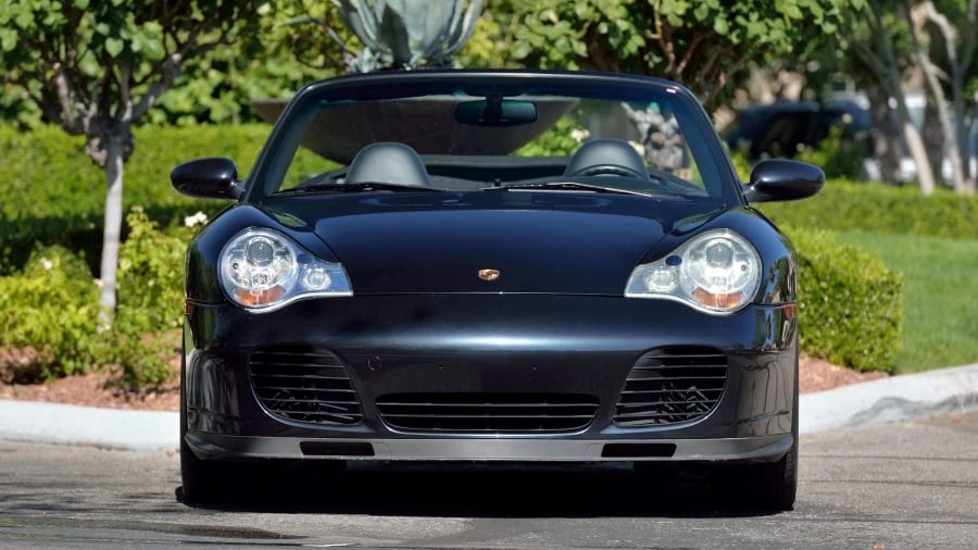 2004 Porsche 996 Turbo - Image 14 of 20