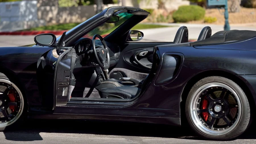 2004 Porsche 996 Turbo - Image 16 of 20