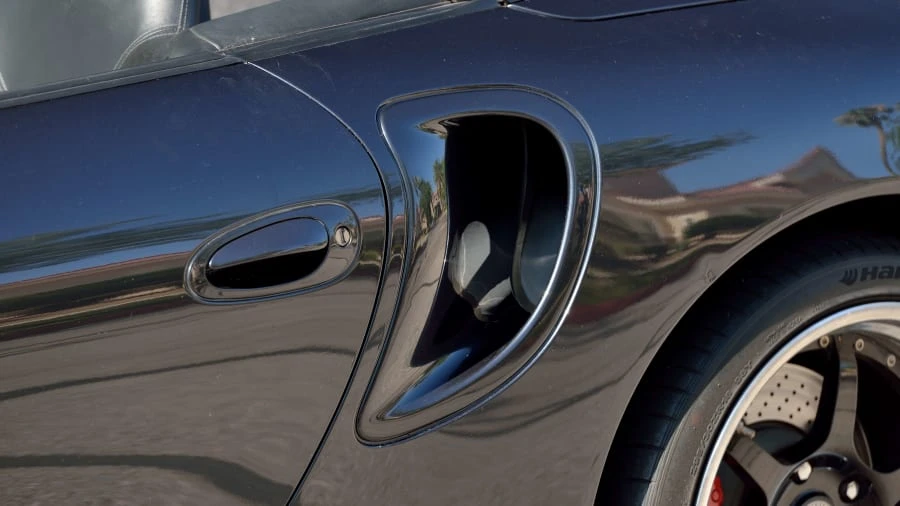 2004 Porsche 996 Turbo - Image 17 of 20