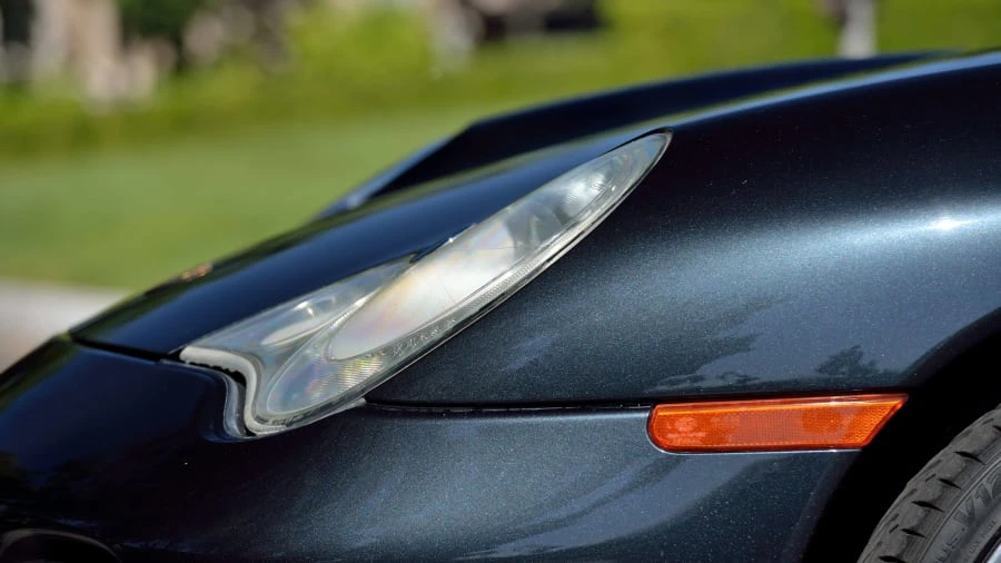 2004 Porsche 996 Turbo - Image 18 of 20