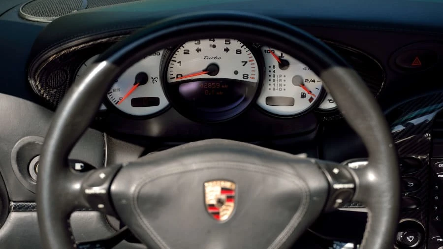 2004 Porsche 996 Turbo - Image 19 of 20