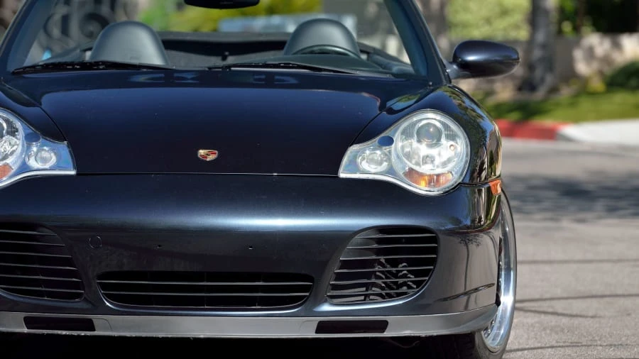 2004 Porsche 996 Turbo - Image 20 of 20