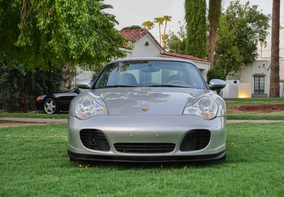 2004 Porsche 996 Turbo - Image 8 of 20