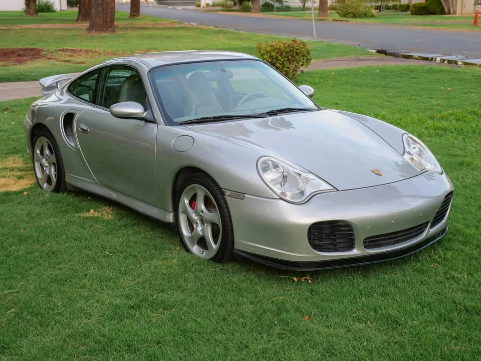 2004 Porsche 996 Turbo - Image 6 of 20