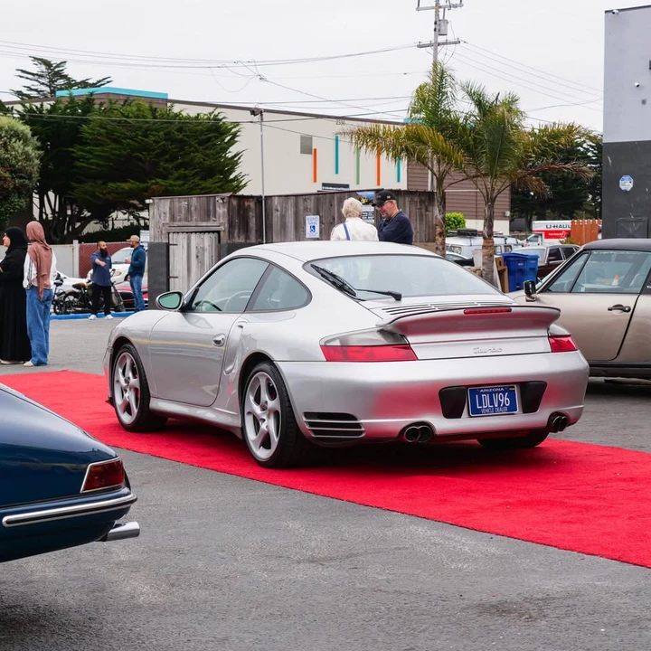2004 Porsche 996 Turbo - Image 3 of 20