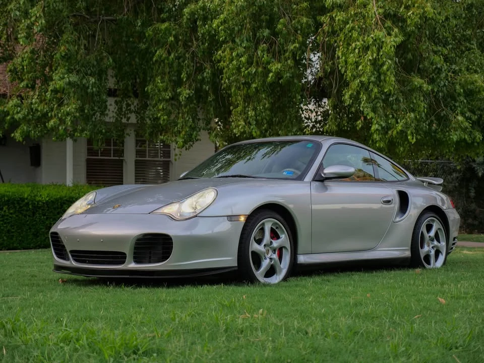 2004 Porsche 996 Turbo - Image 20 of 20
