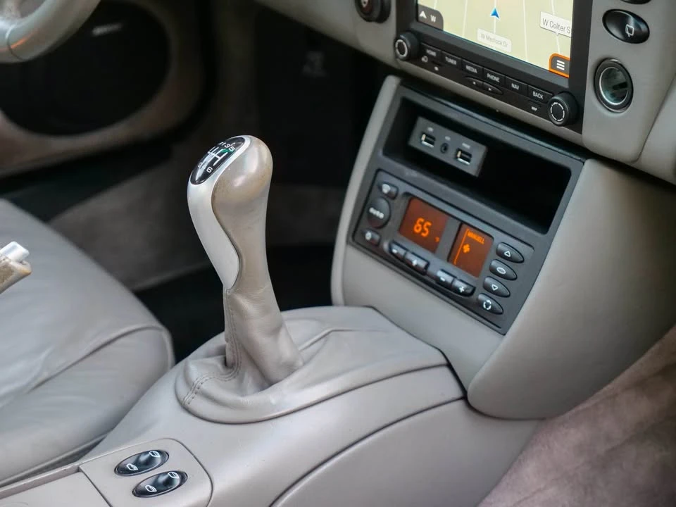 2004 Porsche 996 Turbo - Image 17 of 20