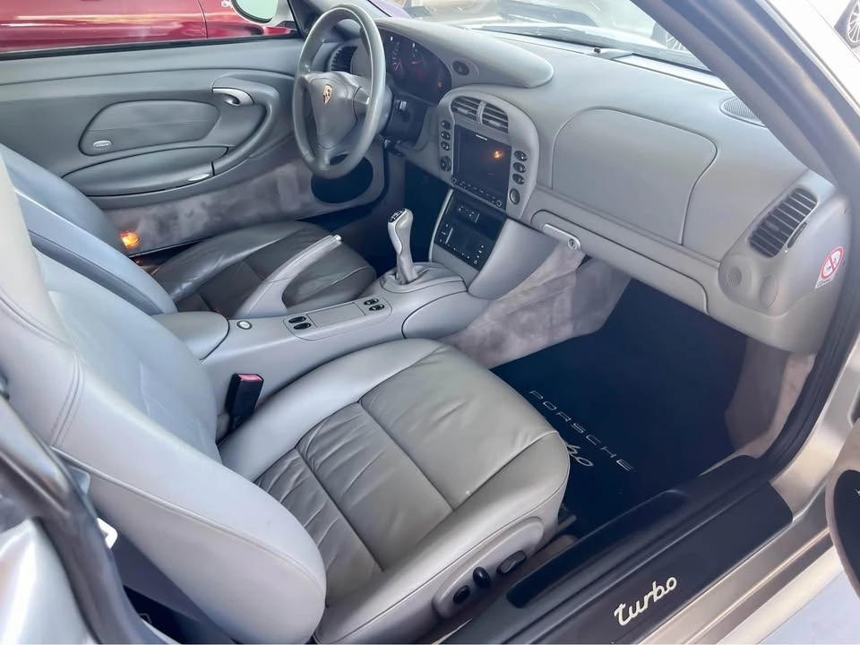 2004 Porsche 996 Turbo - Image 13 of 20