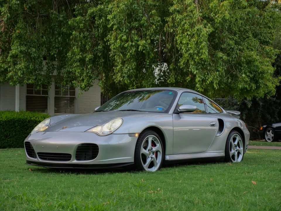 2004 Porsche 996 Turbo - Image 4 of 20