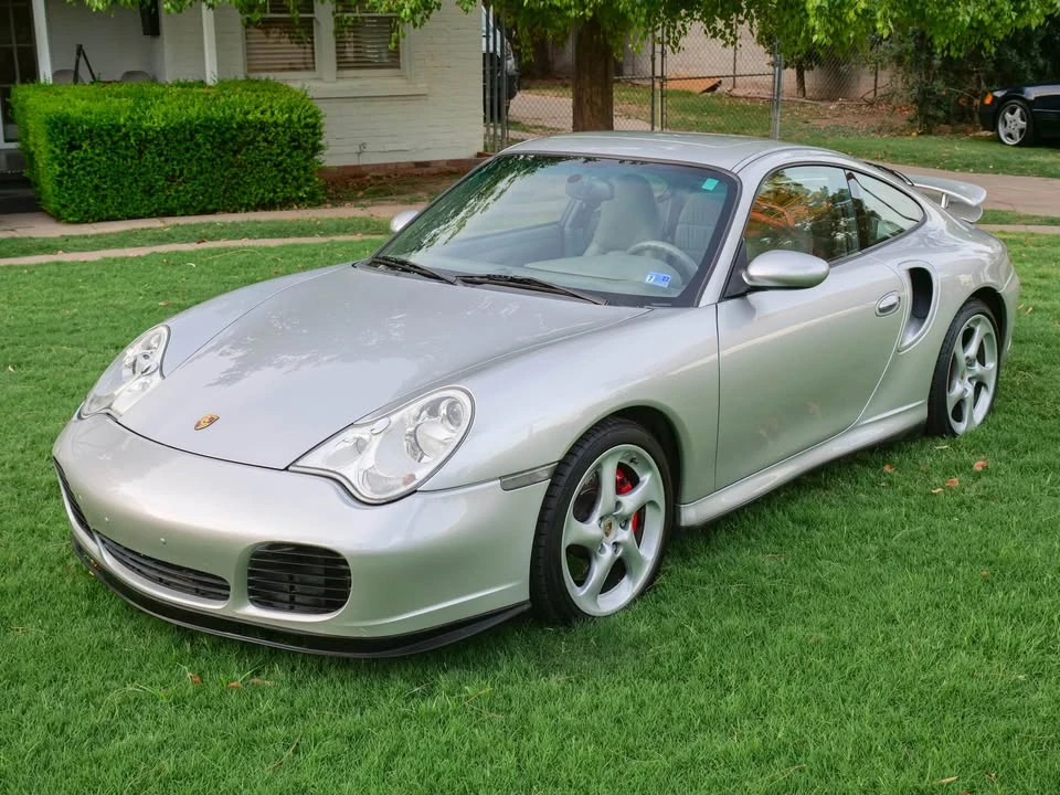 2004 Porsche 996 Turbo - Image 7 of 20