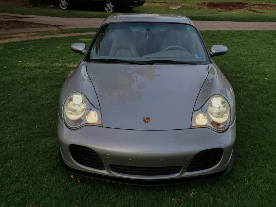 2004 Porsche 996 Turbo - Image 5 of 20