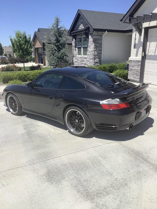2004 Porsche 996 Turbo - Image 24 of 31