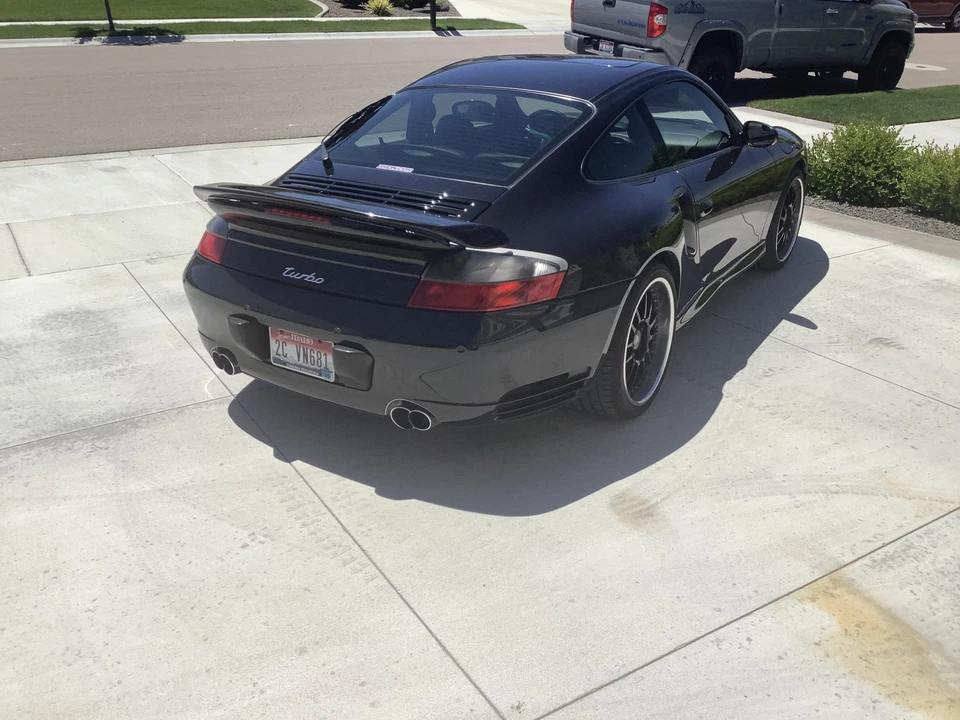 2004 Porsche 996 Turbo - Image 20 of 31