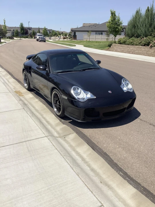2004 Porsche 996 Turbo - Image 14 of 31