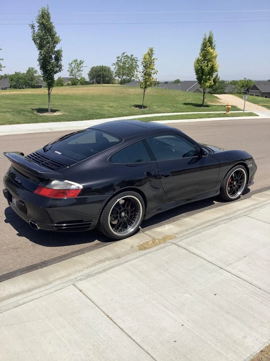 2004 Porsche 996 Turbo - Image 11 of 31