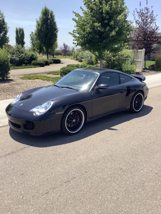 2004 Porsche 996 Turbo - Image 2 of 31