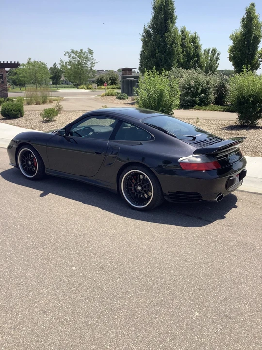 2004 Porsche 996 Turbo - Image 4 of 31