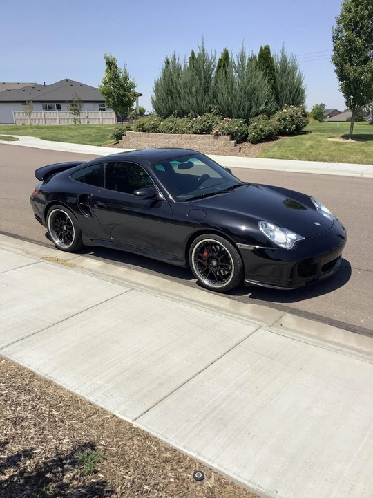 2004 Porsche 996 Turbo - Image 13 of 31