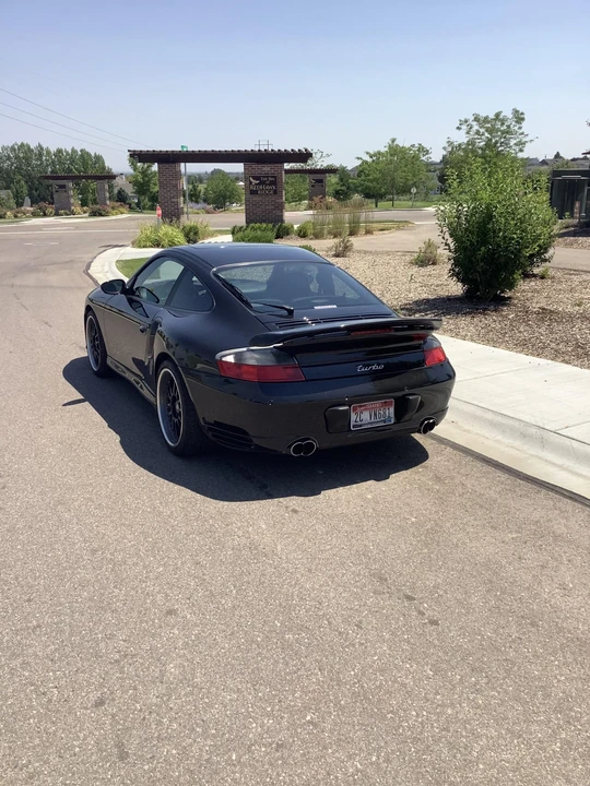 2004 Porsche 996 Turbo - Image 8 of 31