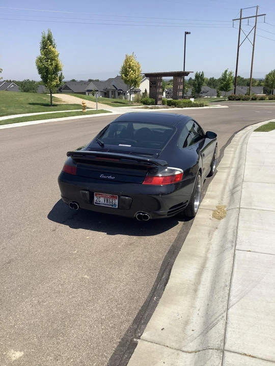 2004 Porsche 996 Turbo - Image 7 of 31