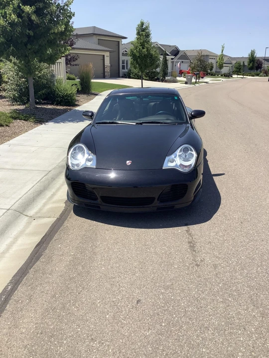 2004 Porsche 996 Turbo - Image 15 of 31