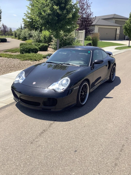 2004 Porsche 996 Turbo - Image 3 of 31