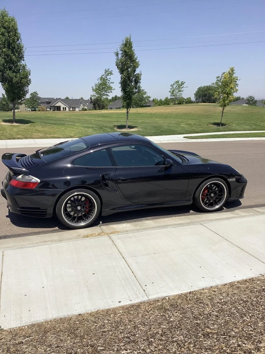 2004 Porsche 996 Turbo - Image 12 of 31