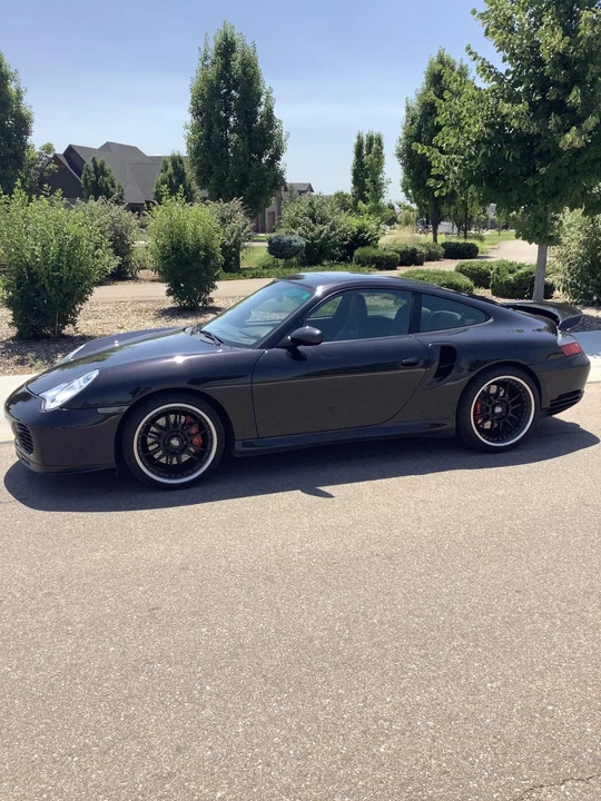 2004 Porsche 996 Turbo - Image 6 of 31