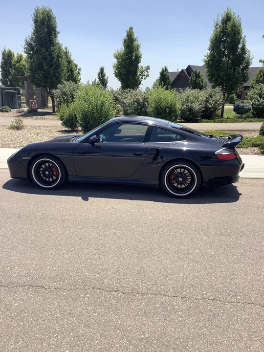 2004 Porsche 996 Turbo - Image 5 of 31