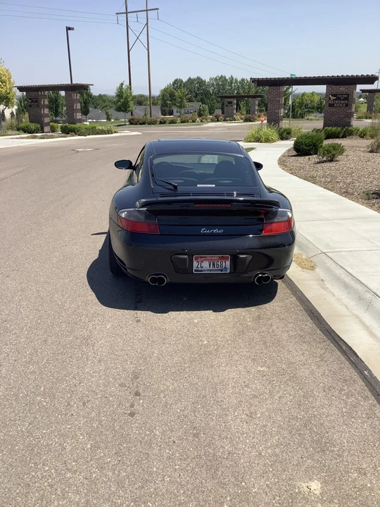 2004 Porsche 996 Turbo - Image 9 of 31