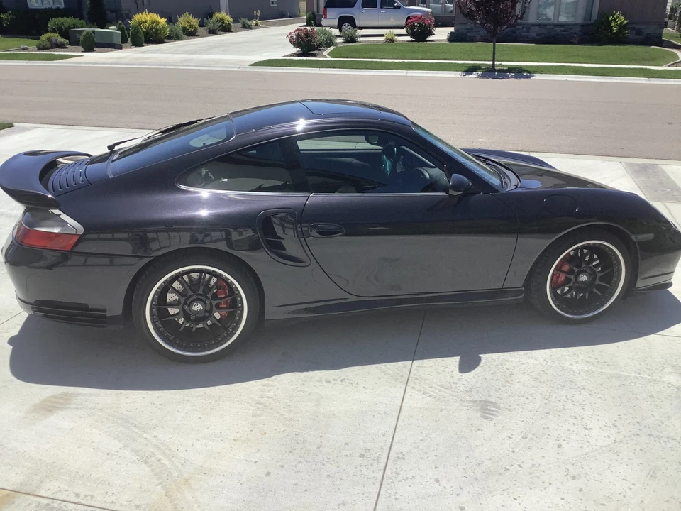 2004 Porsche 996 Turbo - Image 21 of 31