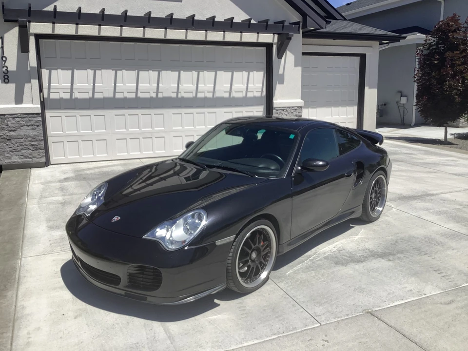 2004 Porsche 996 Turbo - Image 16 of 31