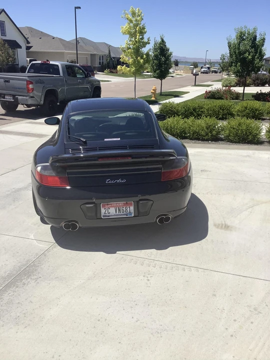 2004 Porsche 996 Turbo - Image 25 of 31