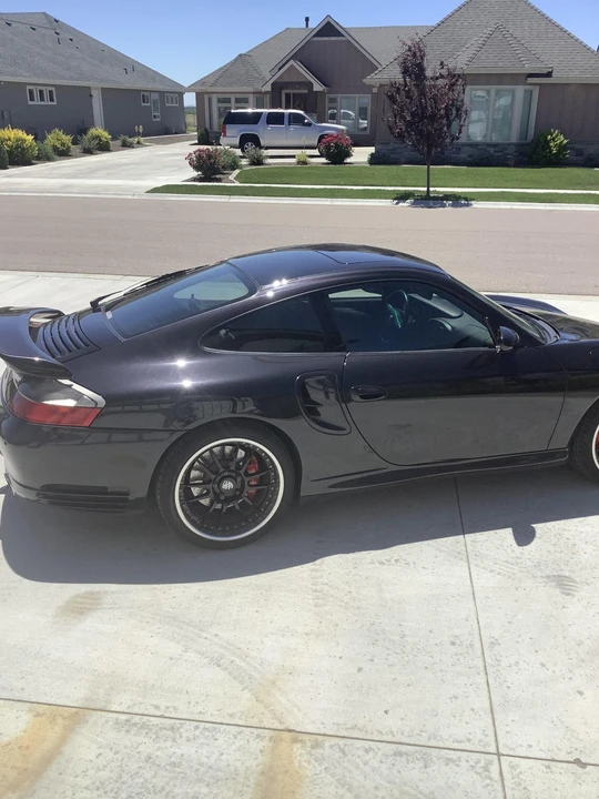 2004 Porsche 996 Turbo - Image 26 of 31
