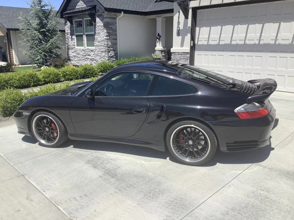2004 Porsche 996 Turbo - Image 18 of 31